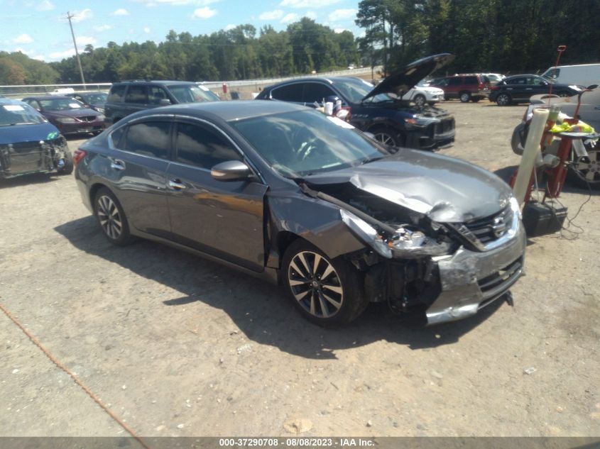 2017 NISSAN ALTIMA 2.5 SL - 1N4AL3AP7HC210572