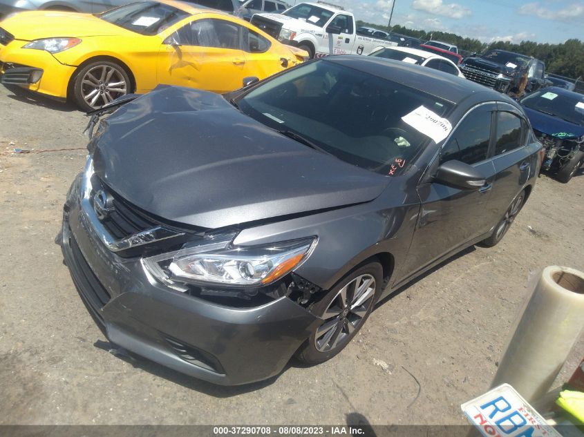 2017 NISSAN ALTIMA 2.5 SL - 1N4AL3AP7HC210572