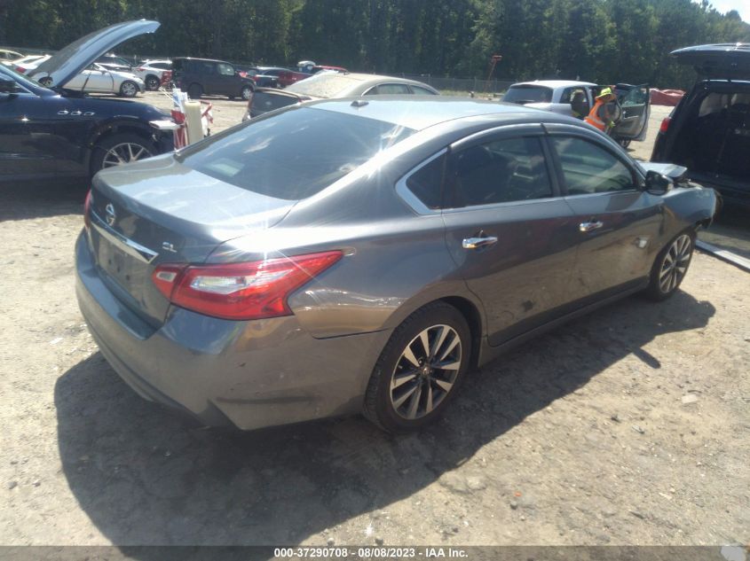 2017 NISSAN ALTIMA 2.5 SL - 1N4AL3AP7HC210572