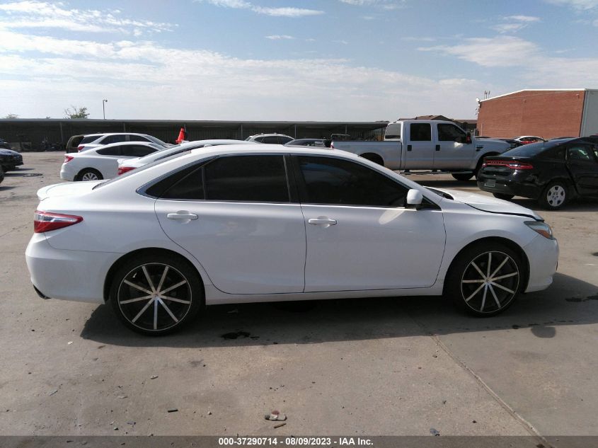 2015 TOYOTA CAMRY XLE/SE/LE/XSE - 4T1BF1FK9FU498461