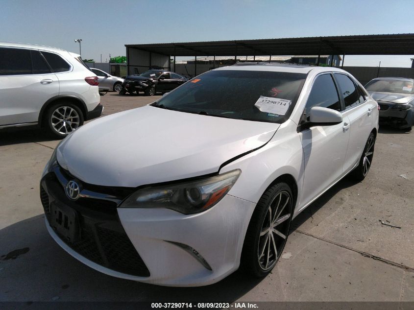 2015 TOYOTA CAMRY XLE/SE/LE/XSE - 4T1BF1FK9FU498461