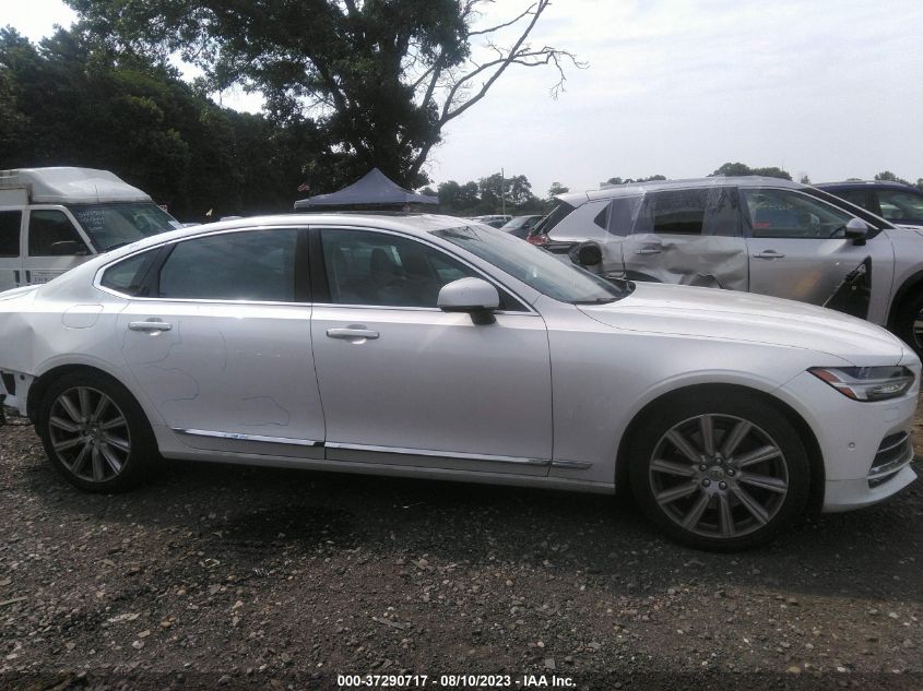 2018 VOLVO S90 INSCRIPTION LVY992ML0JP033045