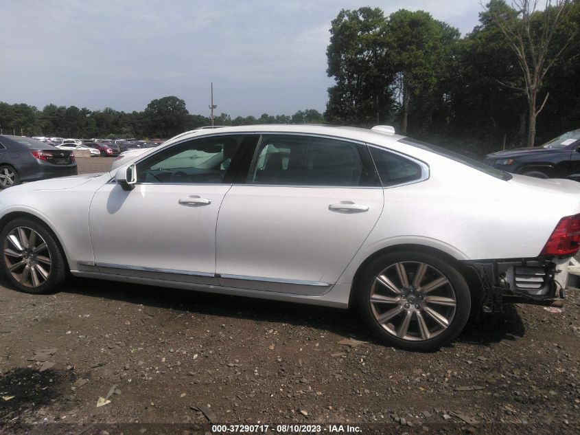 2018 VOLVO S90 INSCRIPTION LVY992ML0JP033045