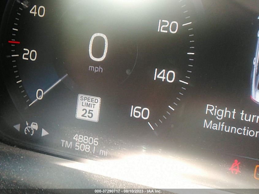 2018 VOLVO S90 INSCRIPTION LVY992ML0JP033045