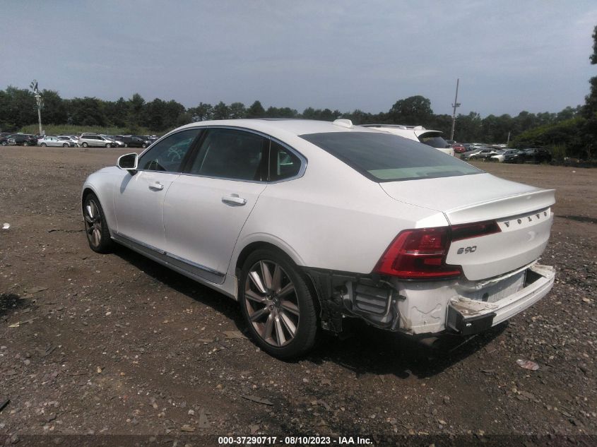 2018 VOLVO S90 INSCRIPTION LVY992ML0JP033045