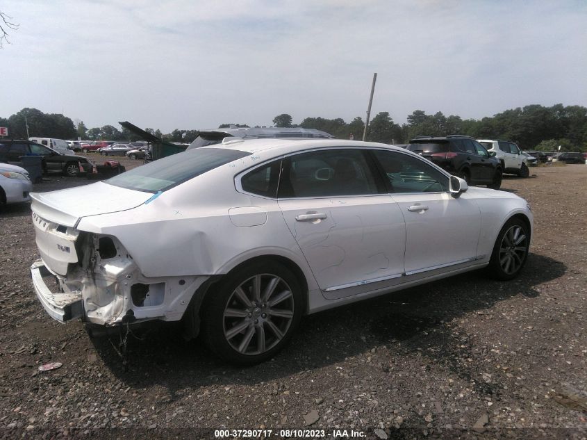 2018 VOLVO S90 INSCRIPTION LVY992ML0JP033045