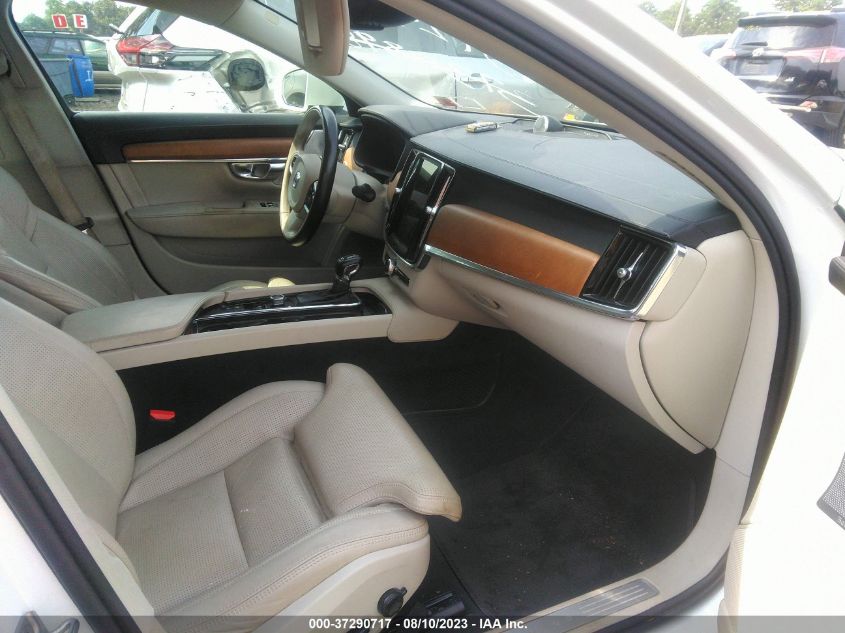 2018 VOLVO S90 INSCRIPTION LVY992ML0JP033045