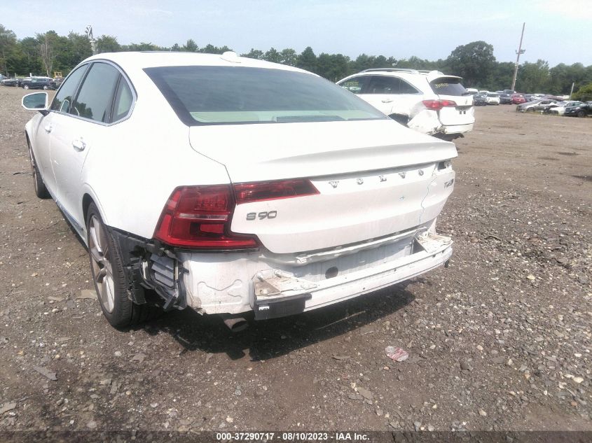 2018 VOLVO S90 INSCRIPTION LVY992ML0JP033045
