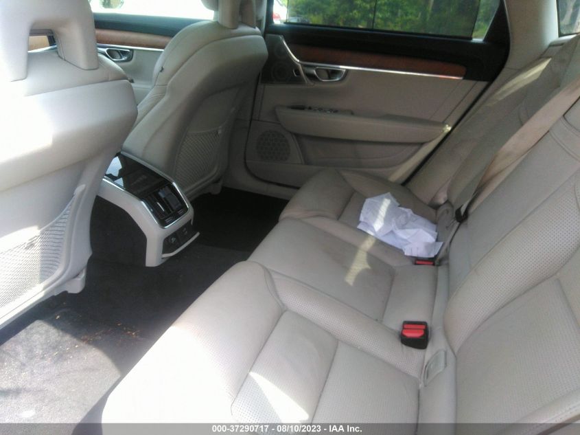 2018 VOLVO S90 INSCRIPTION LVY992ML0JP033045
