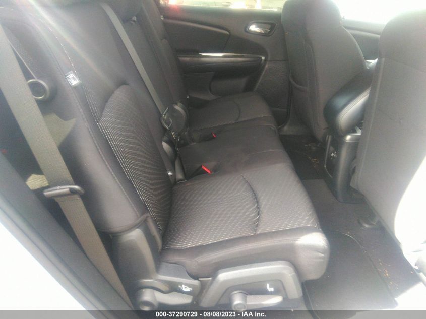 2013 DODGE JOURNEY SXT - 3C4PDCBB6DT729664