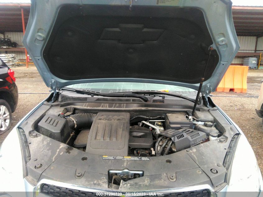 2014 CHEVROLET EQUINOX LS - 2GNALAEK3E6226535