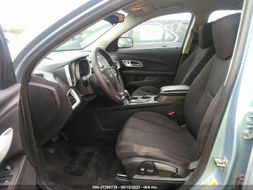 2014 CHEVROLET EQUINOX LS - 2GNALAEK3E6226535