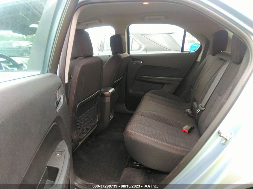 2014 CHEVROLET EQUINOX LS - 2GNALAEK3E6226535