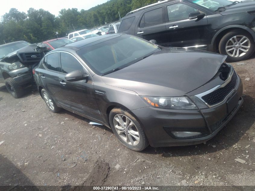 2013 KIA OPTIMA EX - 5XXGN4A74DG091975