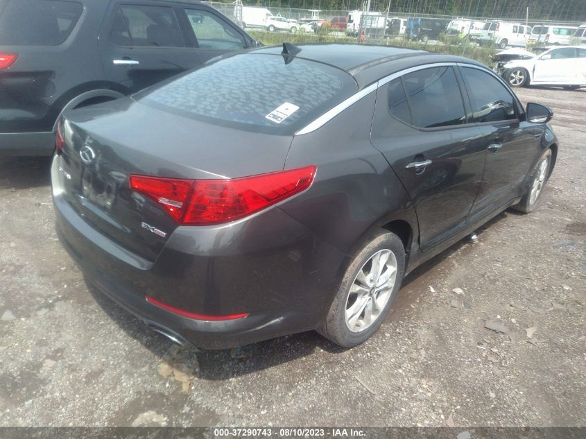 2013 KIA OPTIMA EX - 5XXGN4A74DG091975