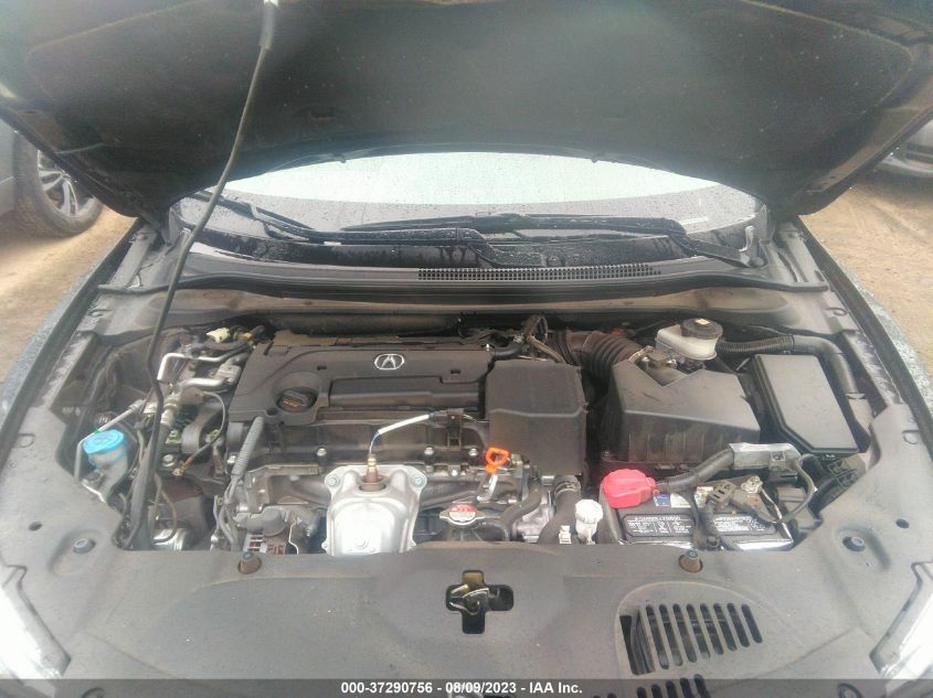 2020 ACURA ILX PKG - 19UDE2F88LA011369