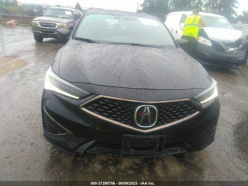 2020 ACURA ILX PKG - 19UDE2F88LA011369