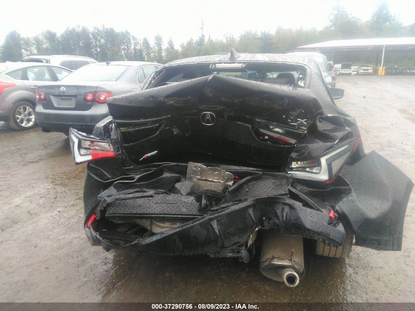2020 ACURA ILX PKG - 19UDE2F88LA011369