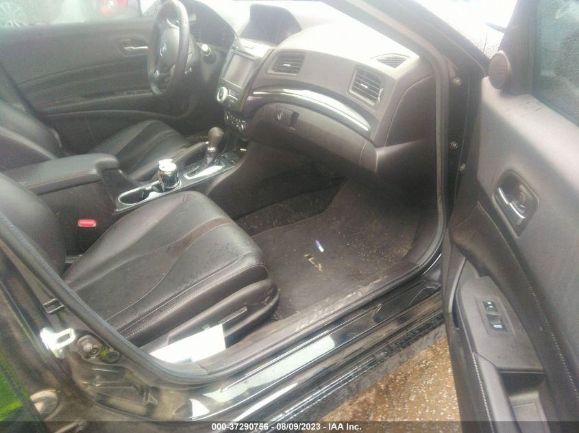 2020 ACURA ILX PKG - 19UDE2F88LA011369