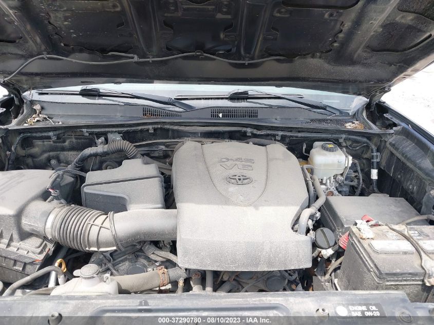 2017 TOYOTA TACOMA SR5/TRD SPORT - 3TMCZ5AN9HM121094