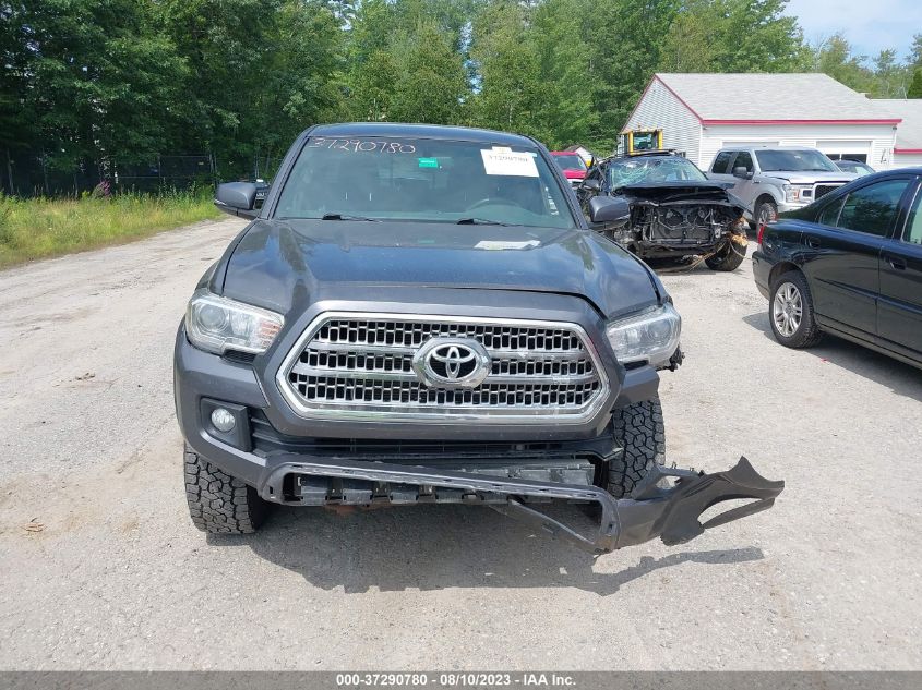 2017 TOYOTA TACOMA SR5/TRD SPORT - 3TMCZ5AN9HM121094