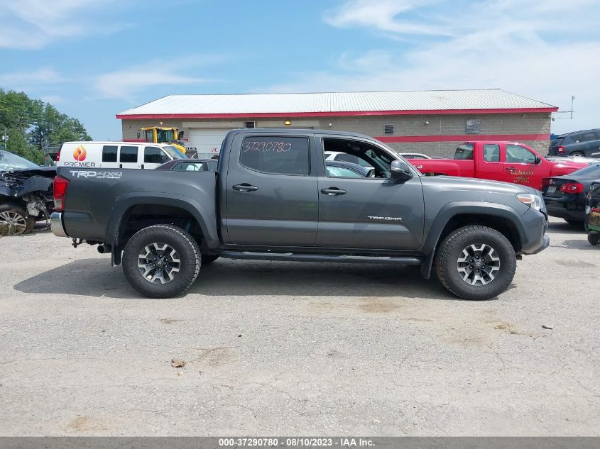 2017 TOYOTA TACOMA SR5/TRD SPORT - 3TMCZ5AN9HM121094