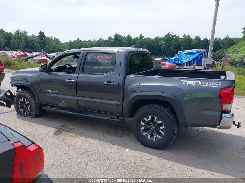 2017 TOYOTA TACOMA SR5/TRD SPORT - 3TMCZ5AN9HM121094