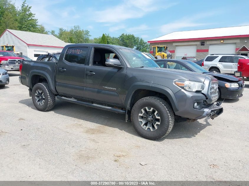 2017 TOYOTA TACOMA SR5/TRD SPORT - 3TMCZ5AN9HM121094