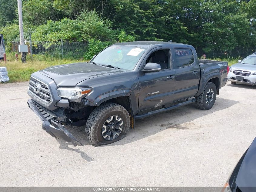2017 TOYOTA TACOMA SR5/TRD SPORT - 3TMCZ5AN9HM121094