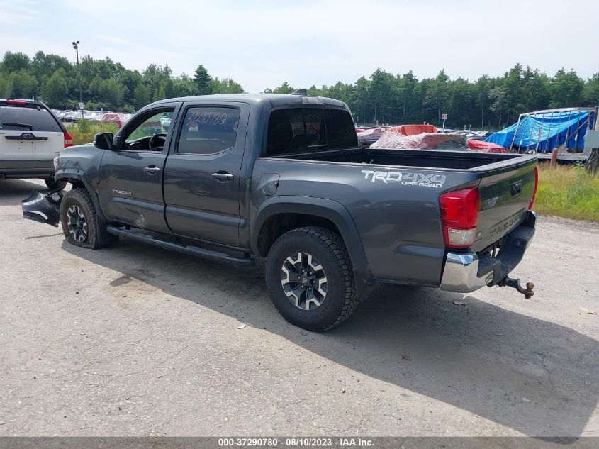 2017 TOYOTA TACOMA SR5/TRD SPORT - 3TMCZ5AN9HM121094