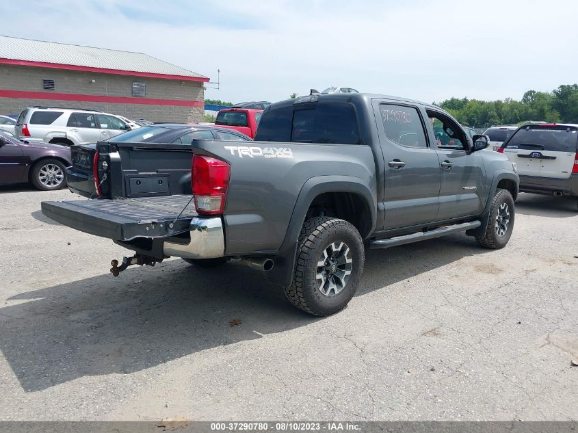 2017 TOYOTA TACOMA SR5/TRD SPORT - 3TMCZ5AN9HM121094