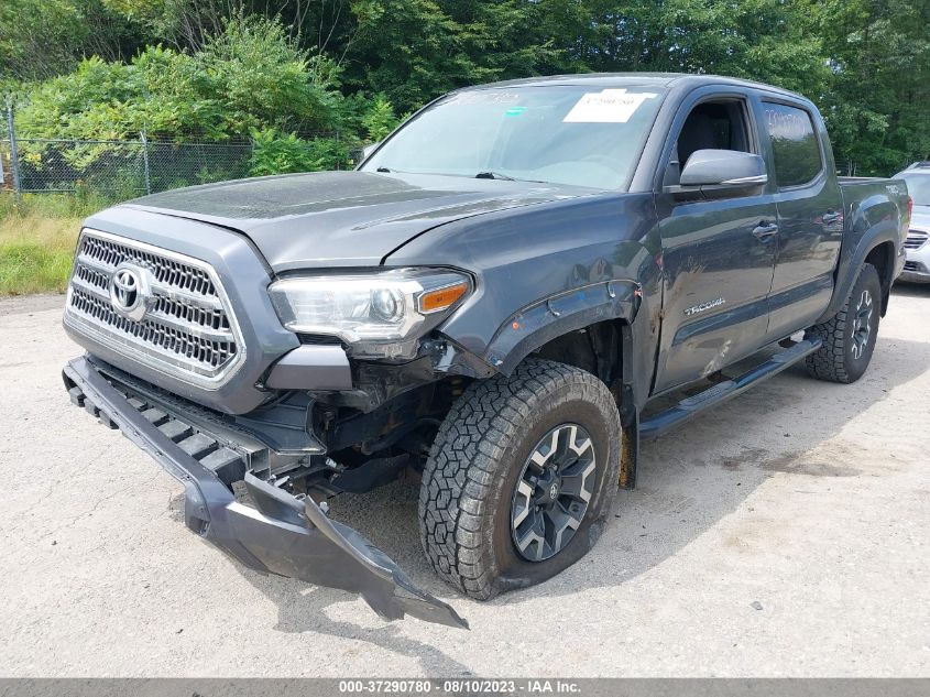 2017 TOYOTA TACOMA SR5/TRD SPORT - 3TMCZ5AN9HM121094
