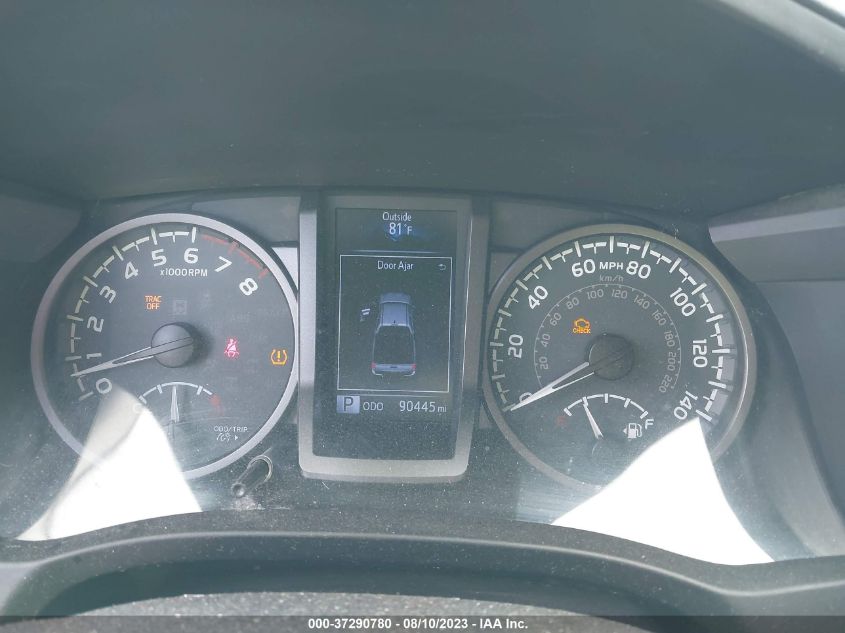 2017 TOYOTA TACOMA SR5/TRD SPORT - 3TMCZ5AN9HM121094