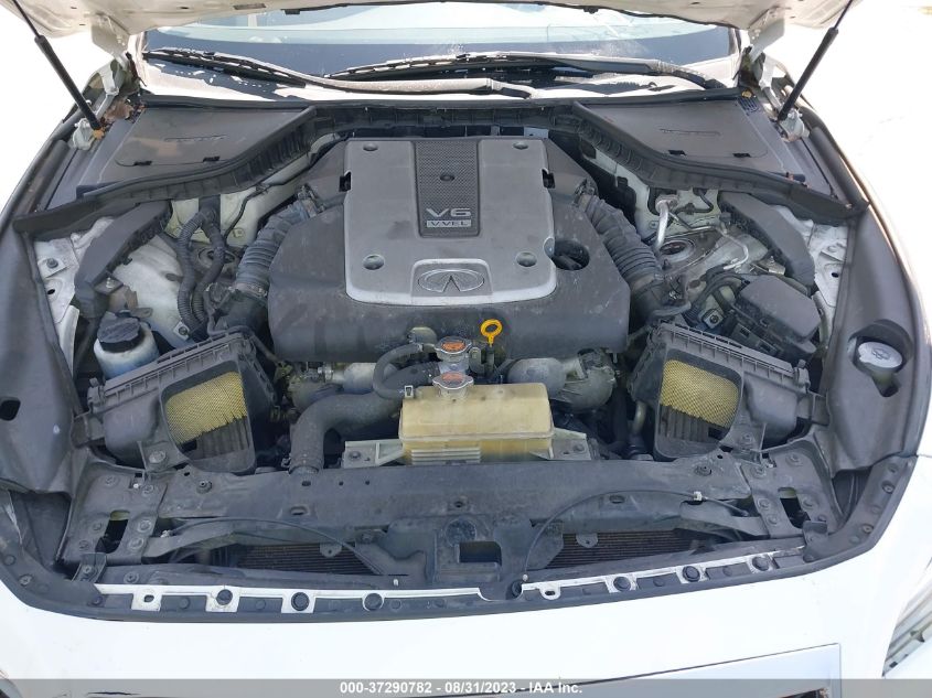 2014 INFINITI Q50 PREMIUM - JN1BV7AP3EM675973