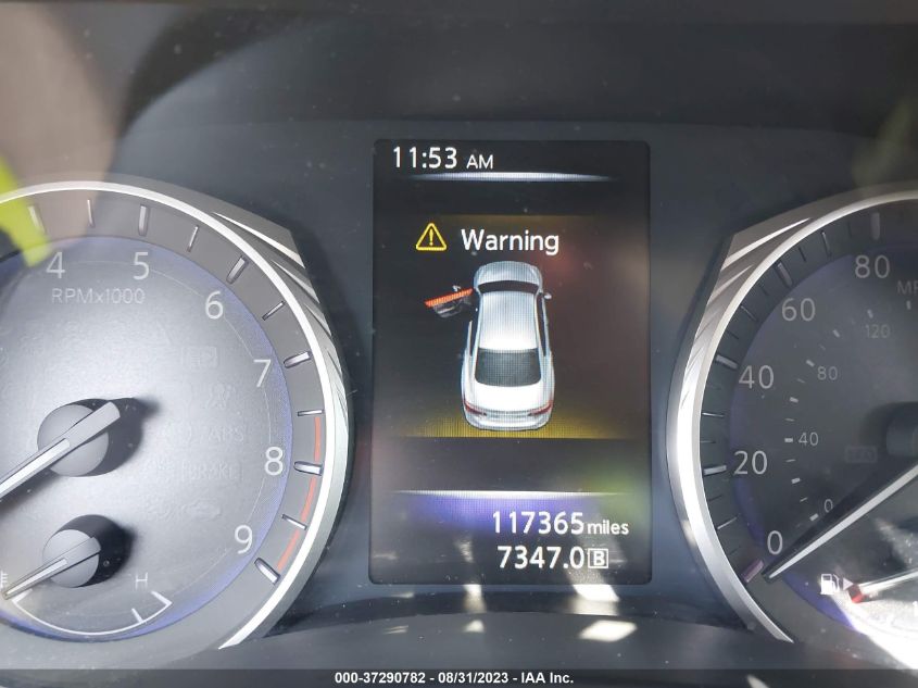 2014 INFINITI Q50 PREMIUM - JN1BV7AP3EM675973