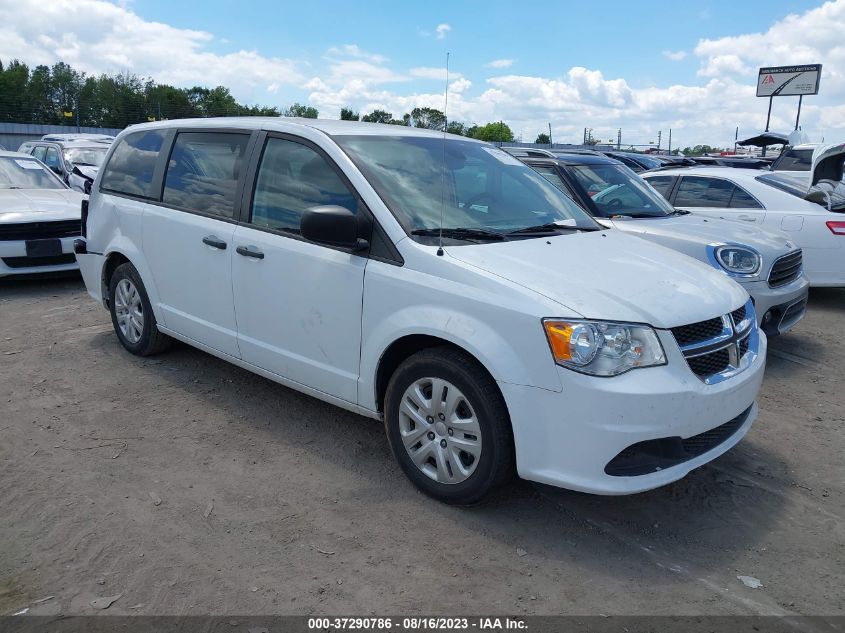 2C4RDGBG1LR175673 Dodge Grand Caravan SE