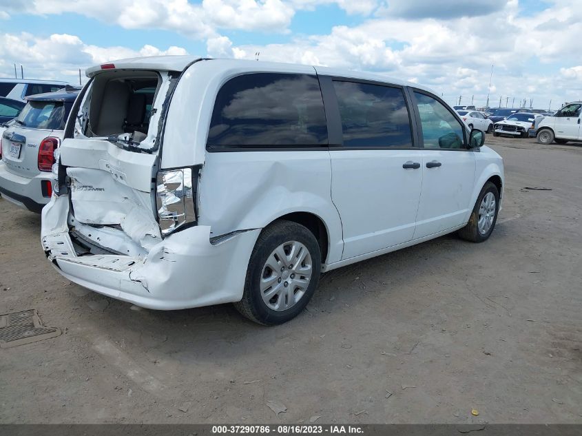 2C4RDGBG1LR175673 Dodge Grand Caravan SE 4