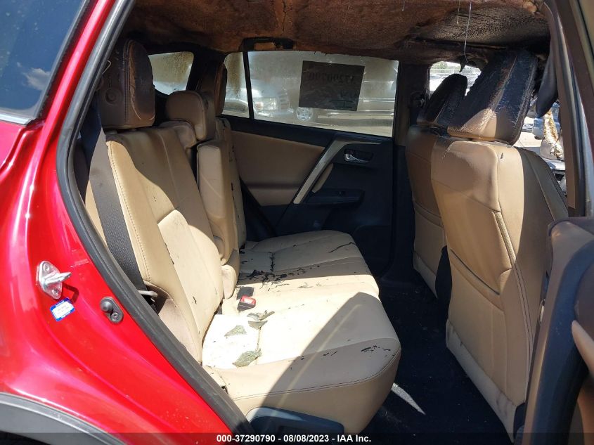 2015 TOYOTA RAV4 LIMITED - 2T3YFREV2FW194559