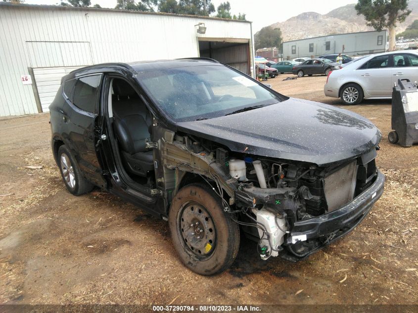 2018 HYUNDAI SANTA FE SPORT 2.0T - 5NMZU4LA7JH102338