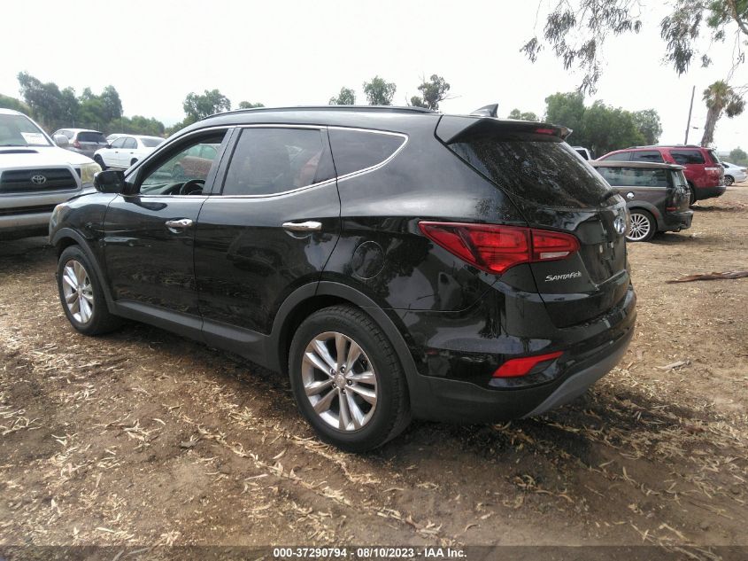 2018 HYUNDAI SANTA FE SPORT 2.0T - 5NMZU4LA7JH102338