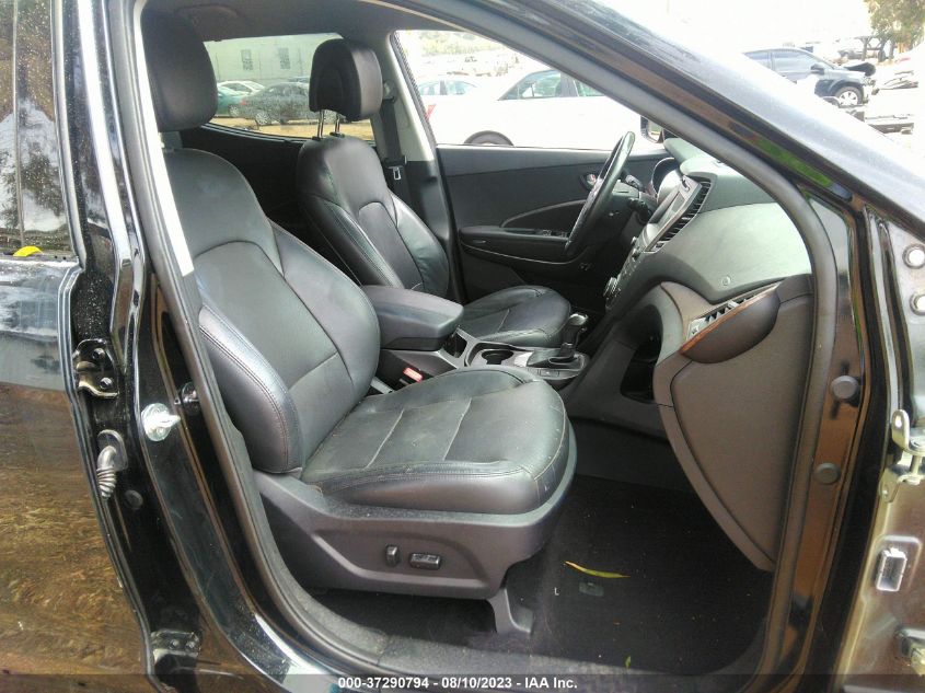 2018 HYUNDAI SANTA FE SPORT 2.0T - 5NMZU4LA7JH102338