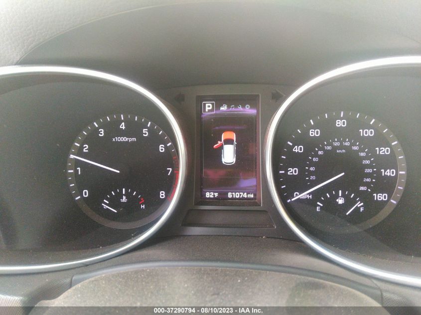 2018 HYUNDAI SANTA FE SPORT 2.0T - 5NMZU4LA7JH102338