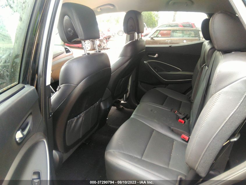 2018 HYUNDAI SANTA FE SPORT 2.0T - 5NMZU4LA7JH102338