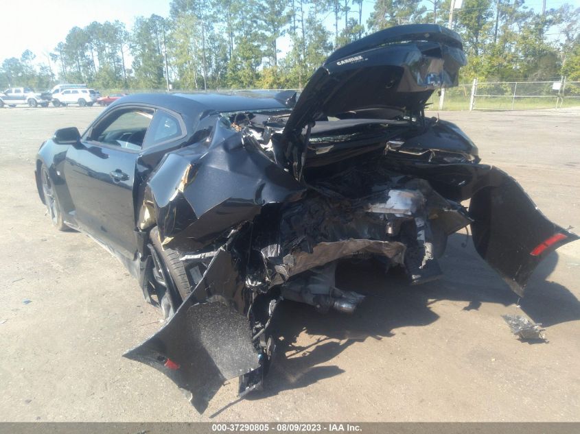 2016 CHEVROLET CAMARO LT - 1G1FB1RS9G0137858