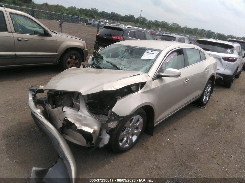 2013 BUICK LACROSSE - 1G4GC5E33DF194236