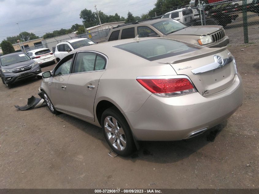 2013 BUICK LACROSSE - 1G4GC5E33DF194236