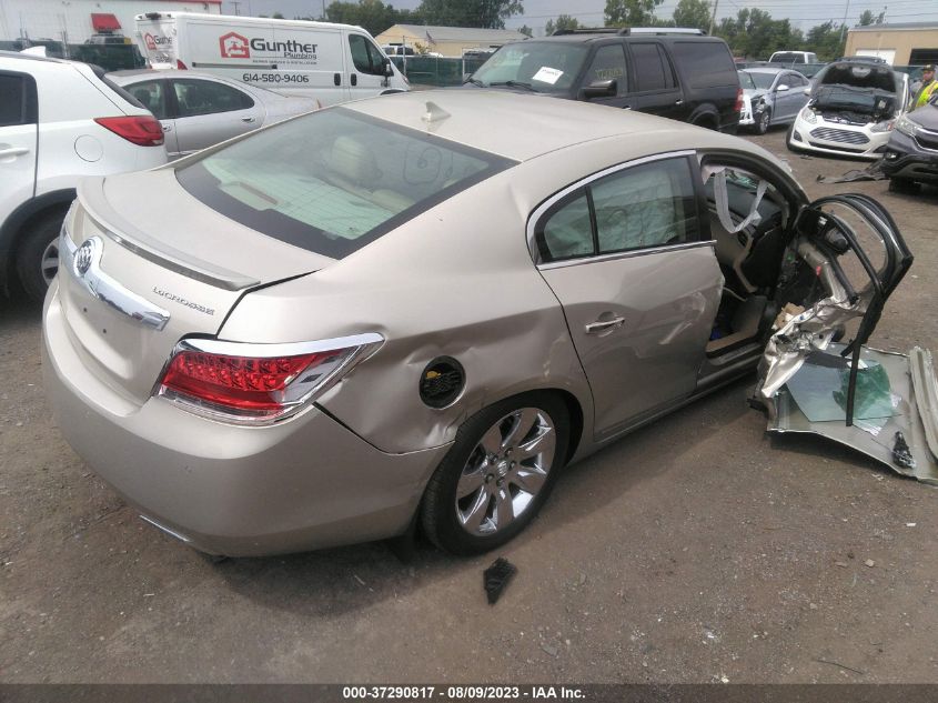 2013 BUICK LACROSSE - 1G4GC5E33DF194236