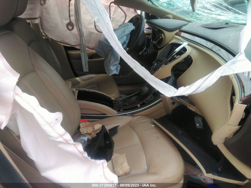 2013 BUICK LACROSSE - 1G4GC5E33DF194236
