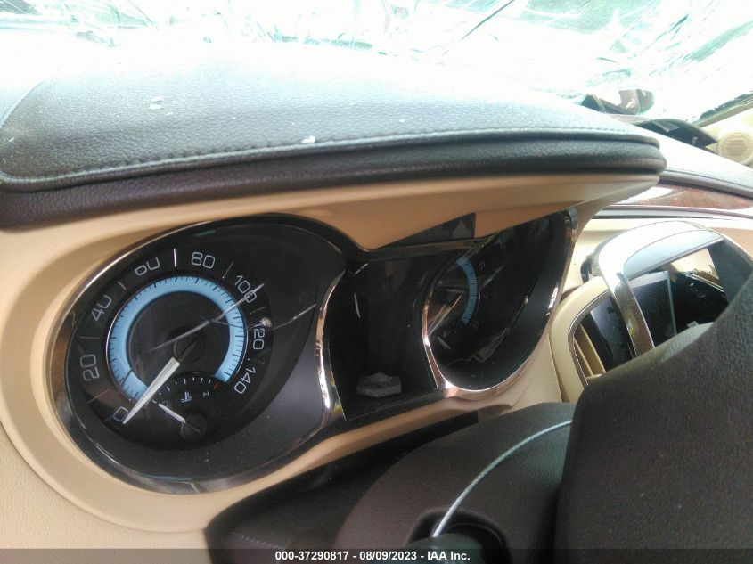 2013 BUICK LACROSSE - 1G4GC5E33DF194236