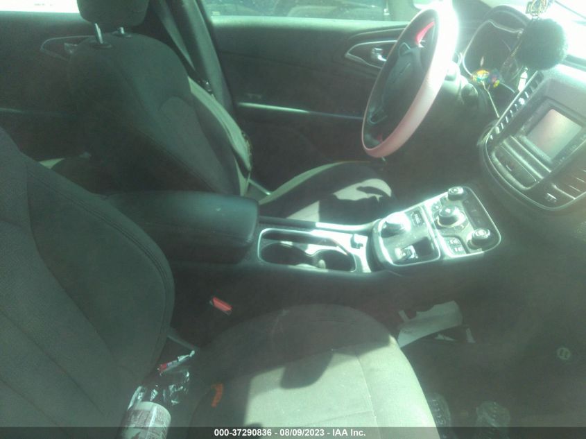 2015 CHRYSLER 200 LIMITED - 1C3CCCAB3FN655209